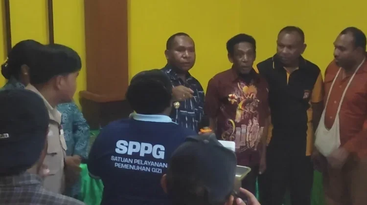 MBG Bantu Cegah Anemia dan Bayi Lahir Berat Rendah