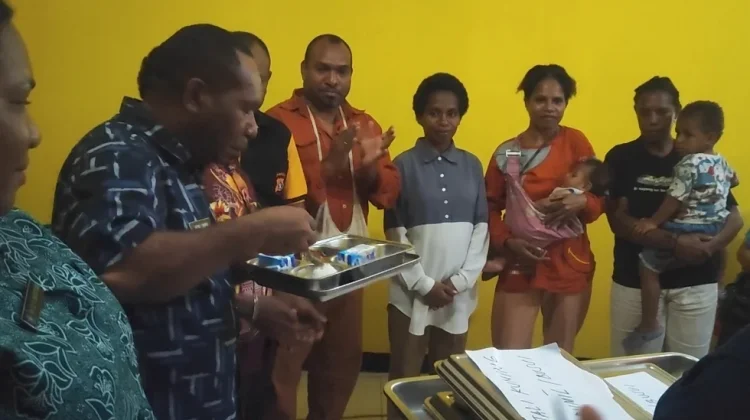 Program MBG Diharapkan Tingkatkan Kesehatan Ibu Menyusui di Boven Digoel