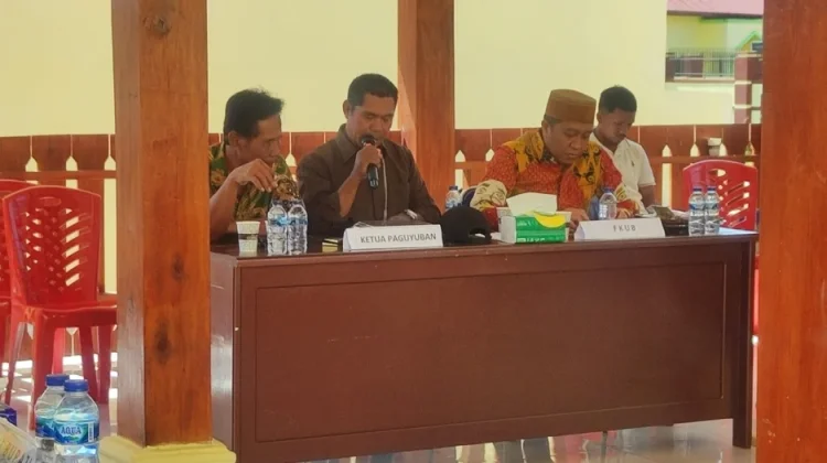 LMA Boven Digoel Usulkan Pembentukan Pos Kamling untuk Tekan Kriminalitas