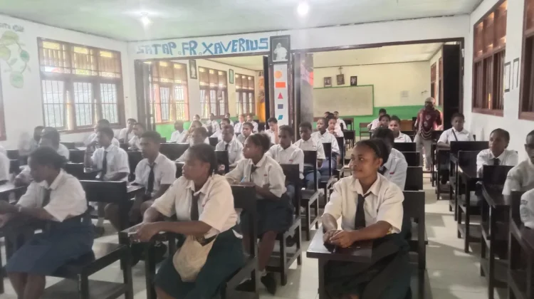 Siapkan Guru OAP, KPG Khas Papua Gelar Seleksi di Boven Digoel