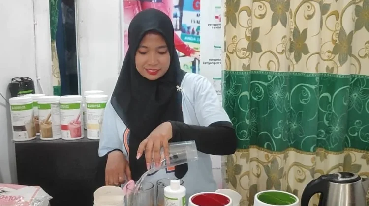 Anggota Avatar Club Berhasil Turunkan Berat Badan hingga Puluhan Kilogram
