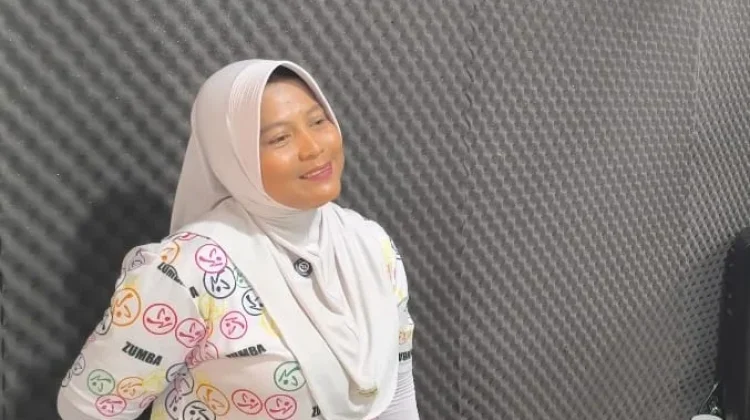 Rutin Zumba di Avatar Club, Berat Badan Turun 17 Kilogram