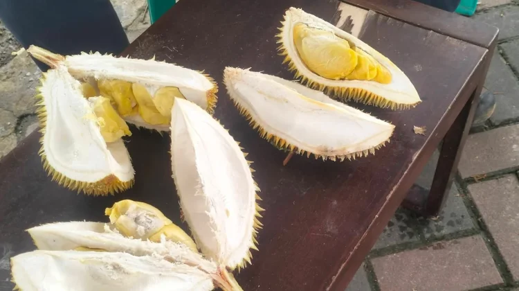 Sedang Diet, Bolehkah Tetap Makan Durian?