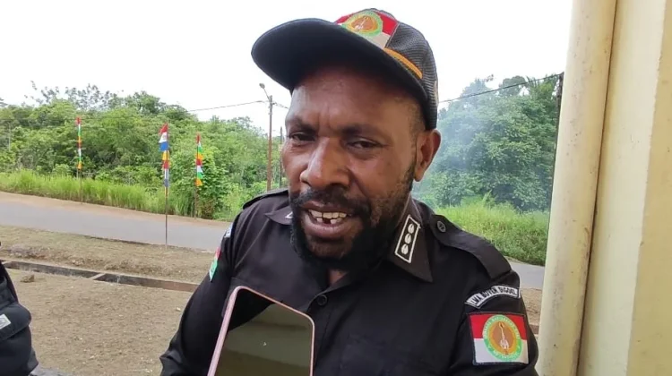 Ketua Wilayah VI LMA Wanggom Apresiasi Kinerja Polri