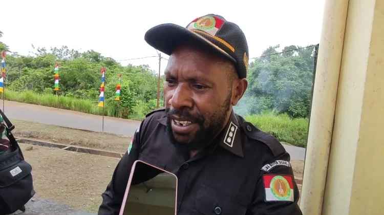 LMA Wanggom Dorong TNI-Polri dan Pemerintah Terus Bersinergi Demi Keamanan