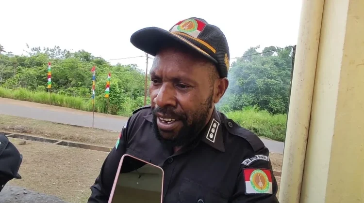 Ketua LMA Wanggom Berharap Kapolres Baru Lanjutkan Program yang Sudah Ada