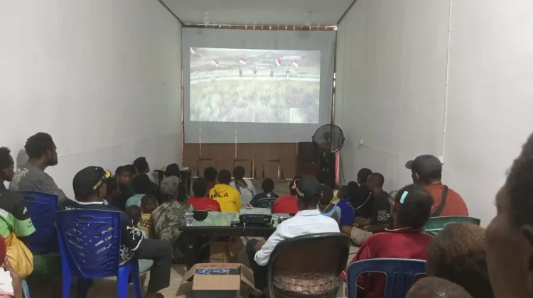 LMA Boven Digoel Ajak Masyarakat Menjaga Kebersamaan demi Mendukung Pembangunan