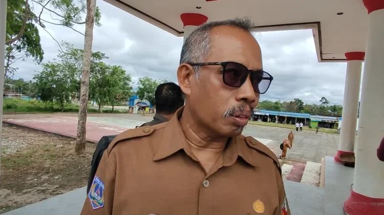 Inspektorat Boven Digoel Beri Waktu 60 Hari bagi OPD Tindak Lanjuti Temuan BPK