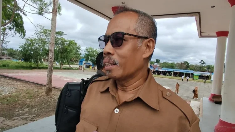 Temuan BPK Senilai Rp23 Miliar Masih Jadi Pekerjaan Rumah Pemkab Boven Digoel