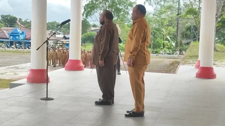 Sekda Fabianus Soroti Kekompakan OPD untuk Percepatan Pelayanan Masyarakat