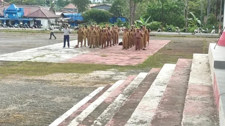 Sekda Soroti Rendahnya Serapan Anggaran di Boven Digoel
