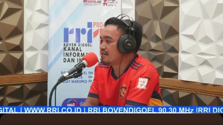 Pesta Bola Piala Dunia 2026 Satukan Masyarakat Boven Digoel