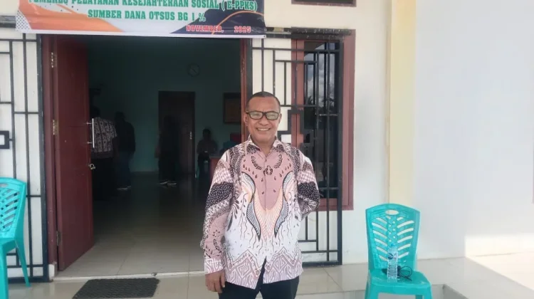 Jeffri Nirahua Ajak Semua Pihak Siapkan Generasi Berkualitas