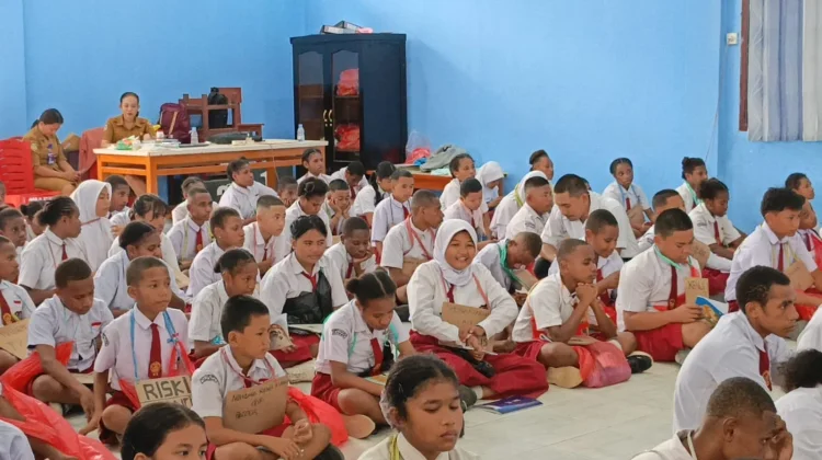 Pengenalan Lingkungan Belajar Penting di berikan dalam MPLS