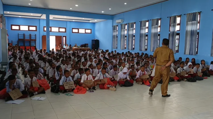 Edukasi Kesehatan dan Bahaya Narkoba Materi Penting dalam MPLS