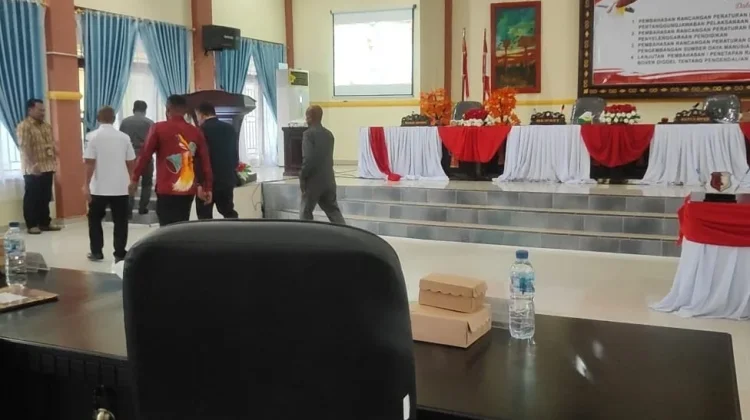 Fraksi PDPN Ingin Perda Pendidikan Jadi Payung Membangun SDM Boven Digoel