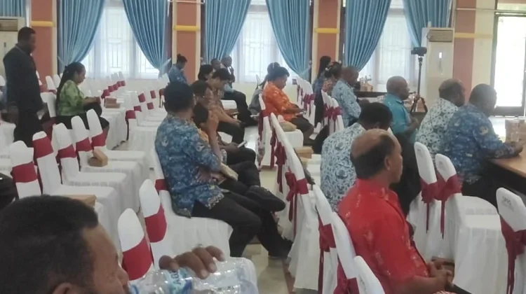Fraksi PDPN Apresiasi Raihan Opini WDP Kelima Boven Digoel, Targetkan WTP