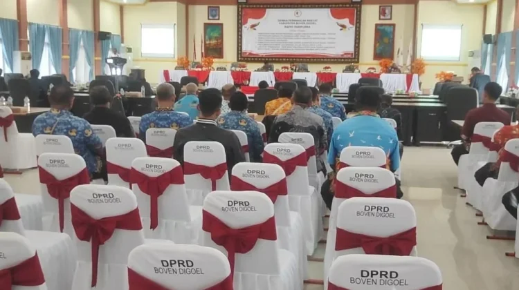 Fraksi PDPN Tegaskan Orang Asli Papua Harus Menjadi Pelaku Utama Pembangunan