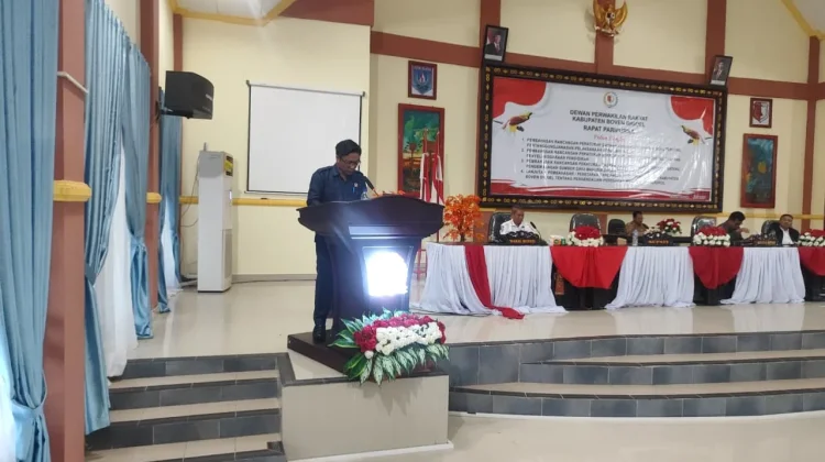 Fraksi GANIS Minta Pemkab Tuntaskan Seluruh Temuan BPK atas APBD 2025