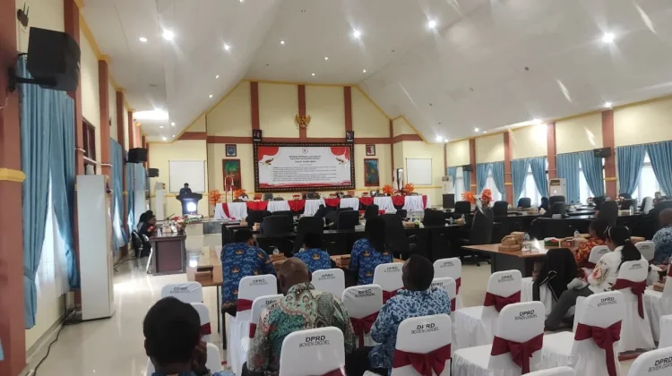 Fraksi GANIS Dorong Sinergi Pemerintah dan Dunia Usaha Siapkan Tenaga Kerja Lokal