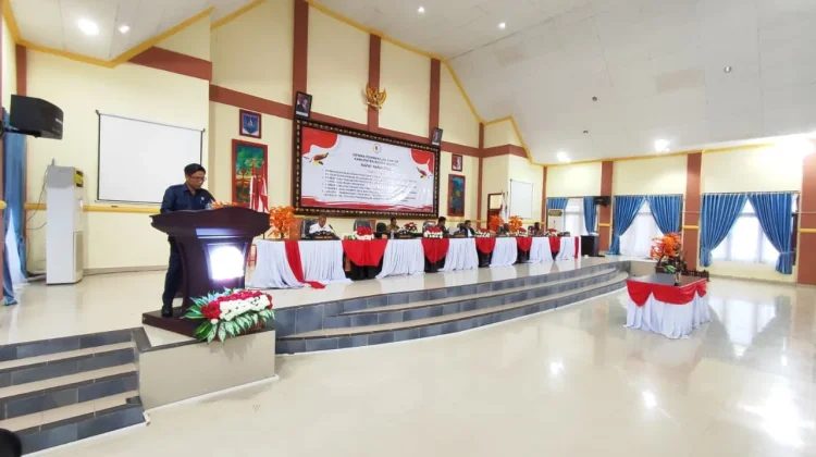 Fraksi GANIS Tekankan Pengelolaan Keuangan Daerah Harus Berpedoman Aturan