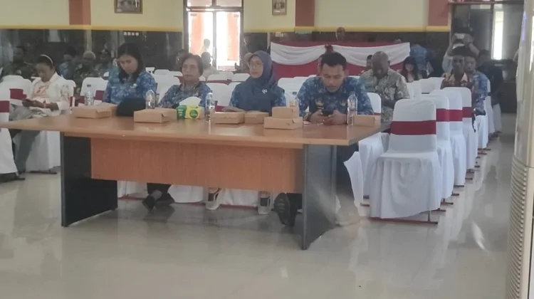 Fraksi GANIS Nilai Pembangunan SDM Lokal Jadi Kunci Kemajuan Boven Digoel