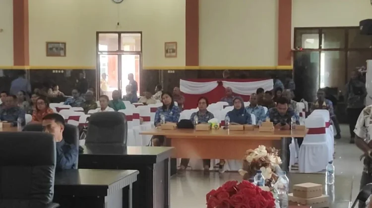Fraksi GANIS Dorong Wujudkan Pendidikan Berkualitas dan Tata Kelola Keuangan