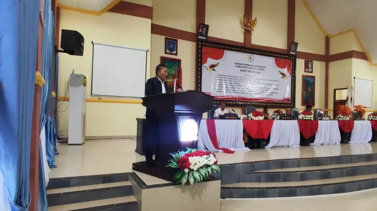 Fraksi Golkar Soroti Rendahnya Penyerapan Belanja Tidak Terduga
