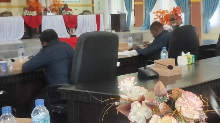 Fraksi Golkar Minta SILPA Rp50 Miliar Dimanfaatkan untuk Program Prioritas