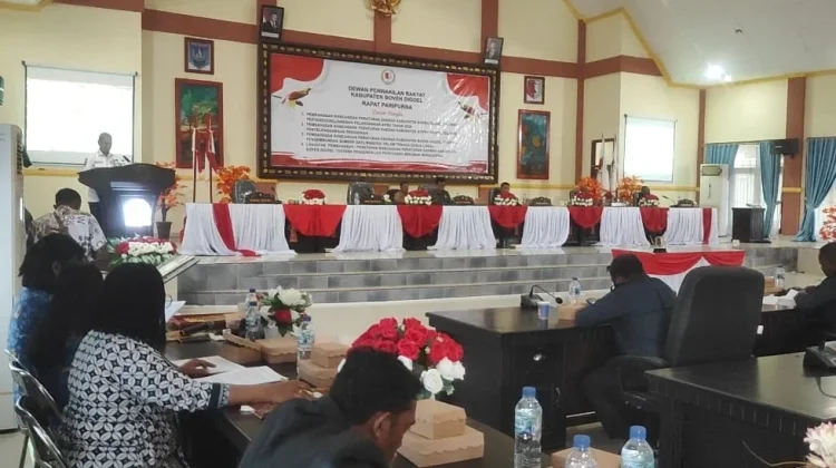 Fraksi Golkar Dorong OPD Aktif Jemput Anggaran ke Pemerintah Pusat