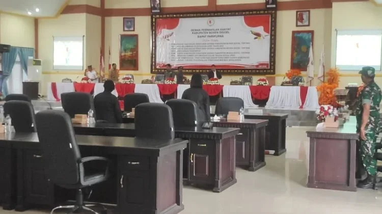 Fraksi Golkar Nilai Perda SDM Lokal Penting Hadapi Pertumbuhan Investasi