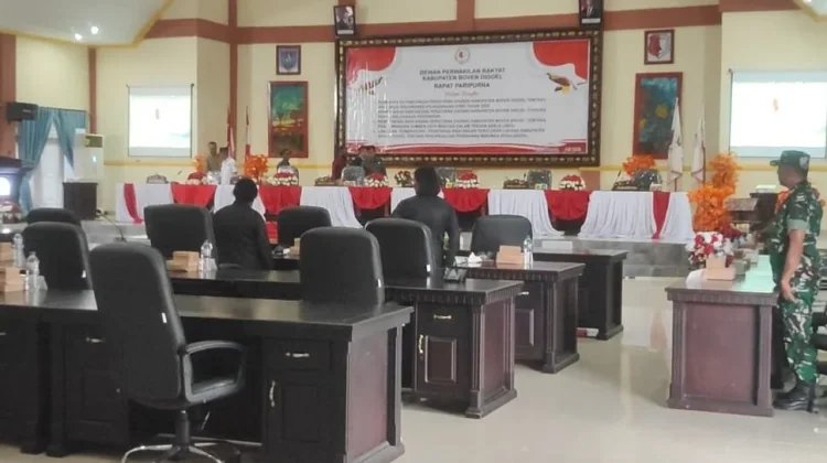 Fraksi Golkar Minta Program OPD Difokuskan pada OAP