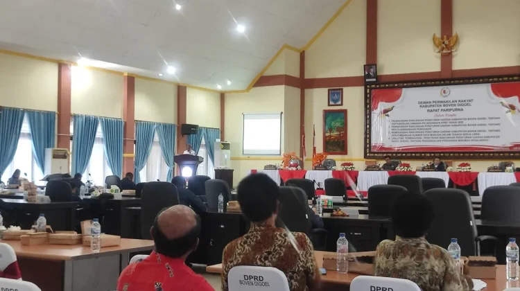 Fraksi Golkar Setujui Tiga Raperda Dilanjutkan ke Tahap Pembahasan