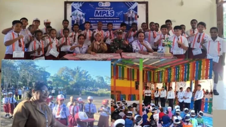 Yayasan Anugerah Terindah Gelar MPLS, Tanamkan Karakter dan Kebiasaan Positif