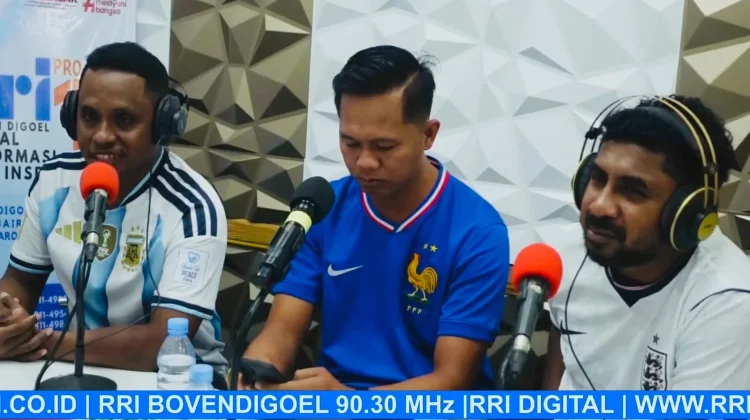 Doris Jamlean: Argentina Siap All Out Hadapi Inggris