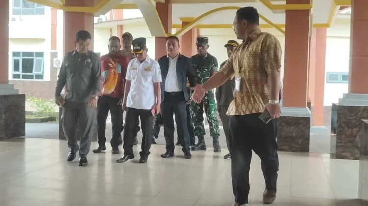 Jawab Fraksi Golkar, Pemkab Boven Digoel Siapkan Strategi Tingkatkan PAD