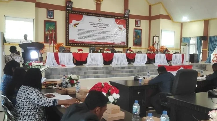Pemkab Boven Digoel Siapkan Perda untuk Perluas Akses Pendidikan