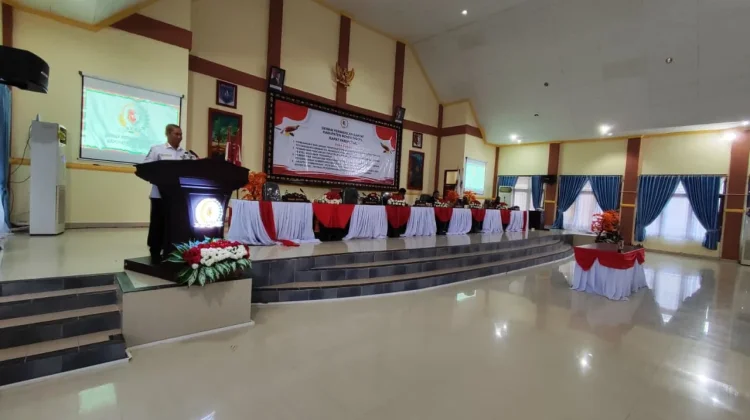 Pemkab Boven Digoel Prioritaskan Kesempatan Kerja bagi Tenaga Kerja Lokal