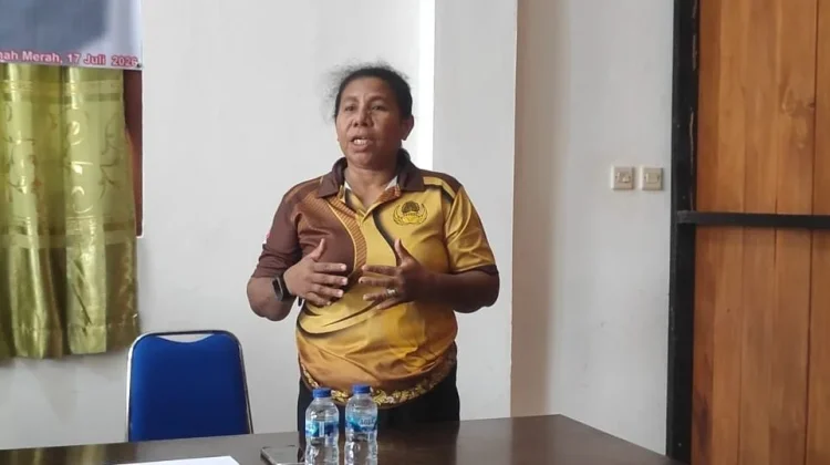 Disparekrafpora Ingin Produk Kreatif Boven Digoel Tampil di Festival Nasional