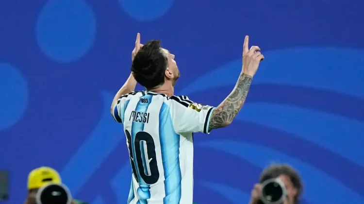 Makna di balik Selebrasi Ikonik Bintang Piala Dunia