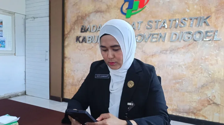 Pendataan Sensus Ekonomi 2026 Capai 44,95 Persen dalam Sebulan