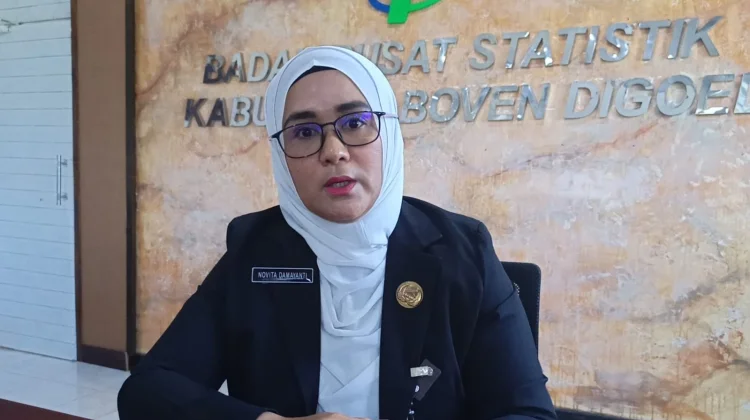 Kendala Geografis Tantangan bagi Petugas Sensus Ekonomi di Boven Digoel