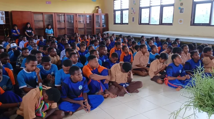 Jaga Kesehatan sejak Dini, Kunci Meraih Cita-cita