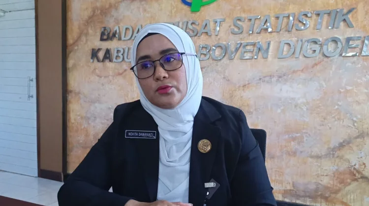 BPS Boven Digoel ajak Masyarakat Terima Petugas Sensus Ekonomi 2026
