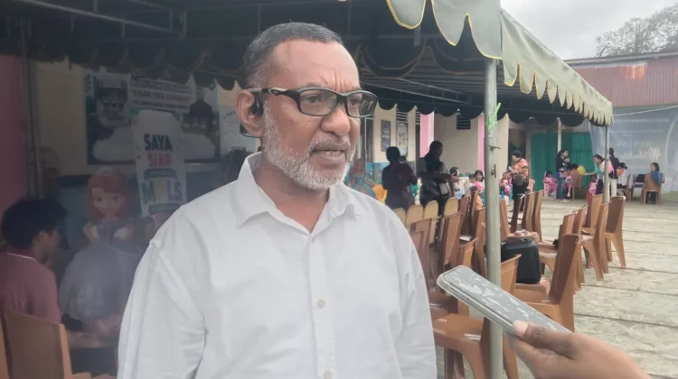 Literasi Generasi Muda Boven Digoel Dinilai Masih Rendah