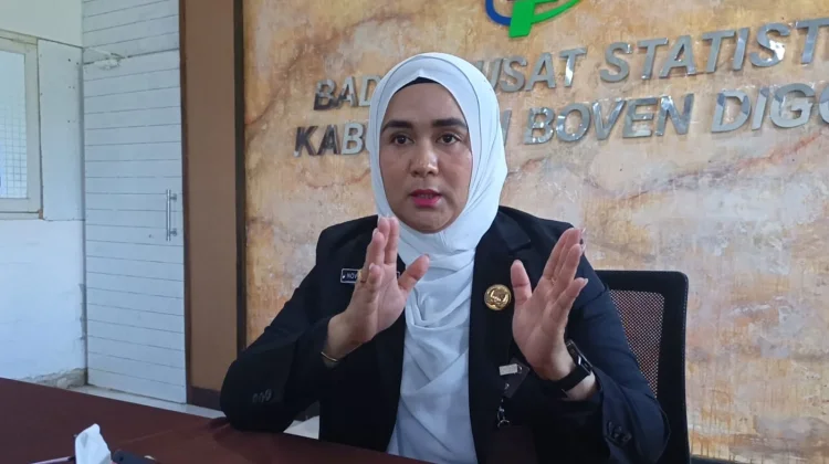 BPS Boven Digoel Perkuat Sosialisasi Sensus Ekonomi lewat Rumah Ibadah