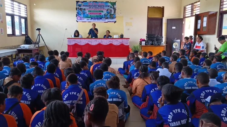 Ketua Klasis Apresiasi Seluruh Pihak yang Sukseskan Pelayanan Kasih HDS