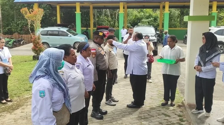Pemkab Boven Digoel Aktifkan Kembali Sidak Obat dan Makanan
