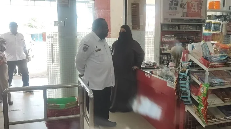 Sekda Dorong Sidak Obat dan Makanan Dilaksanakan Rutin Dua Kali Setahun
