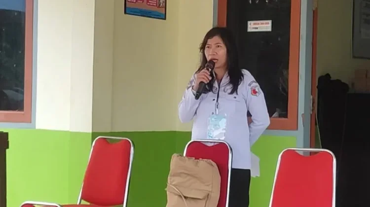 Dinkes Boven Digoel Bagi Empat Jalur Sidak Obat dan Makanan